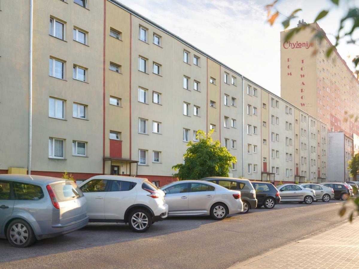 Apartmán Apartament Gdynia Kazart.Pl 2 Exteriér fotografie