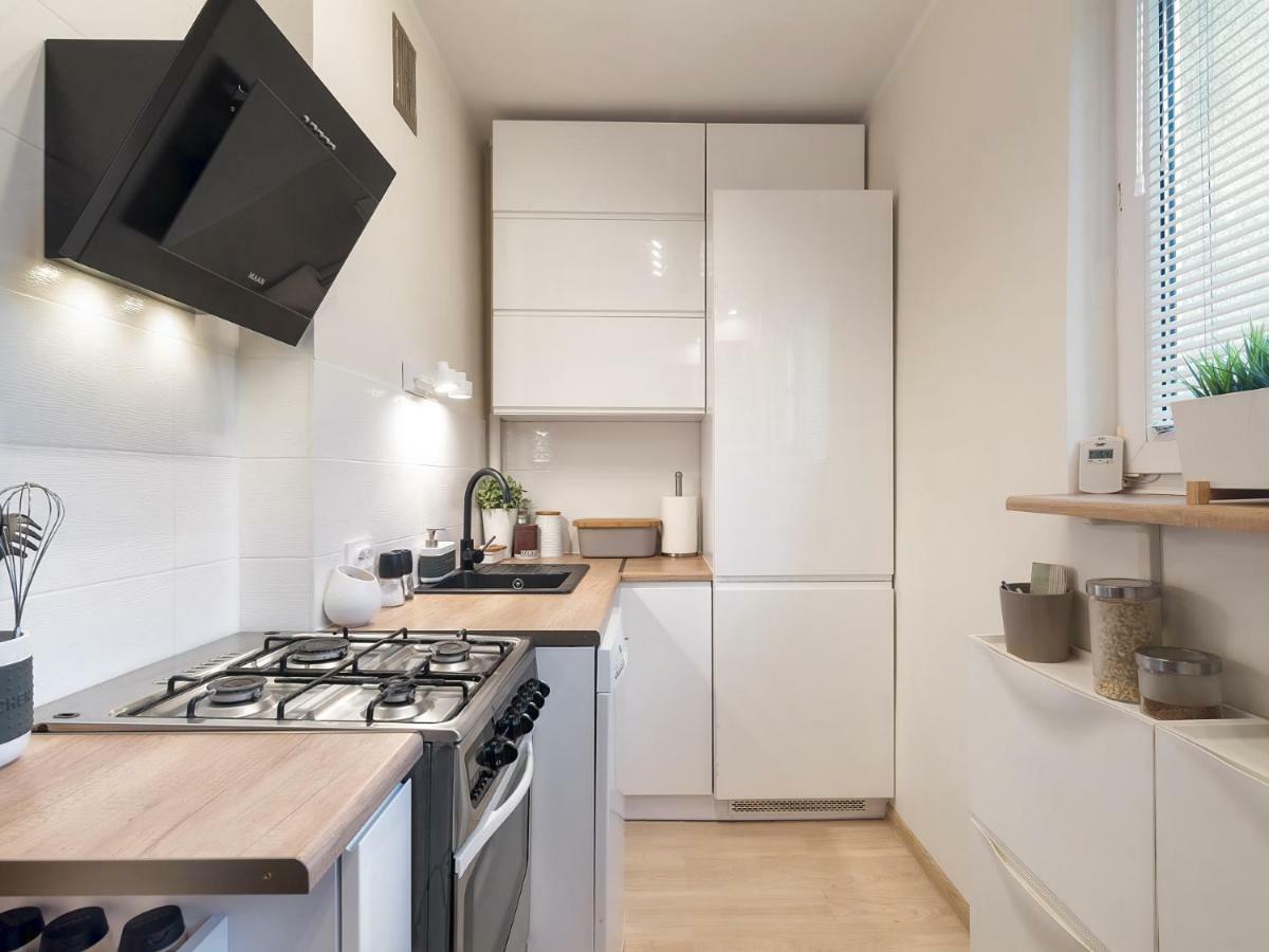 Apartmán Apartament Gdynia Kazart.Pl 2 Exteriér fotografie
